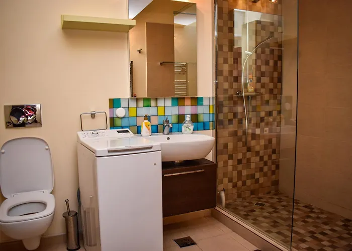 Executive Flat Two By Chr Luxury * Bucharest