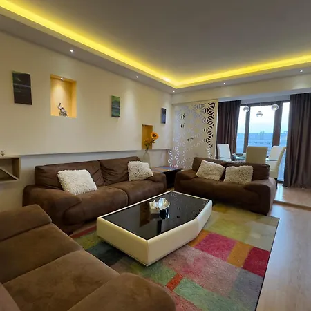Διαμέρισμα Executive Flat Two By Chr Luxury Βουκουρέστι