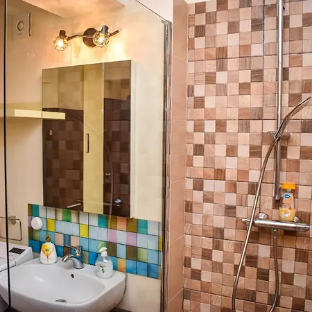 Διαμέρισμα Executive Flat Two By Chr Luxury Βουκουρέστι