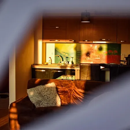 Executive Flat Two By Chr Luxury Апартаменты *