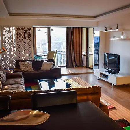 Executive Flat Two By Chr Luxury *