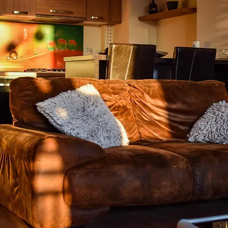 Executive Flat Two By Chr Luxury 아파트