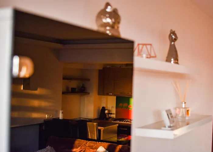 Executive Flat Two By Chr Luxury Bukarest