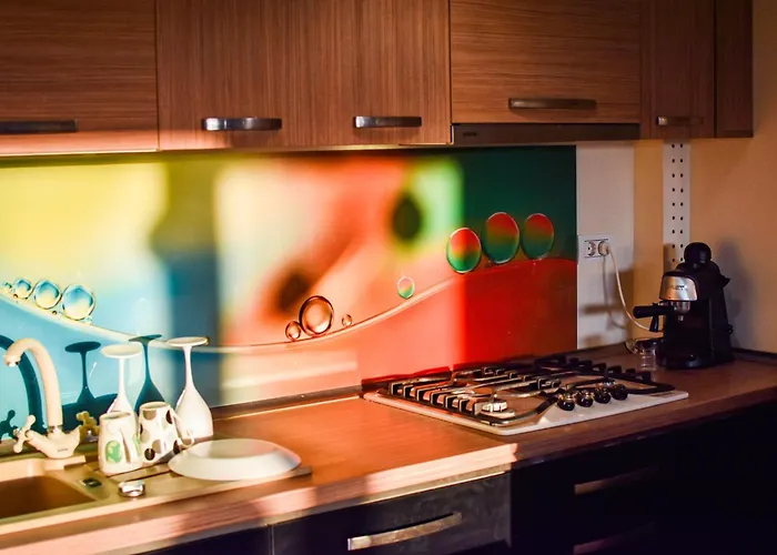 Apartament Executive Flat Two By Chr Luxury