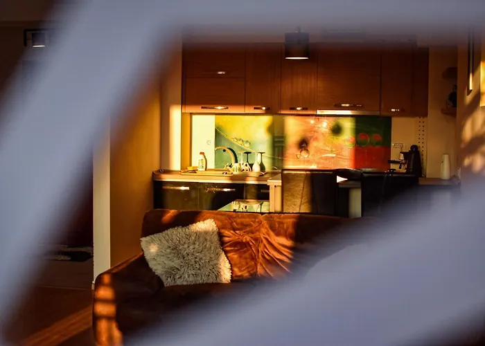 Executive Flat Two By Chr Luxury Apartament *