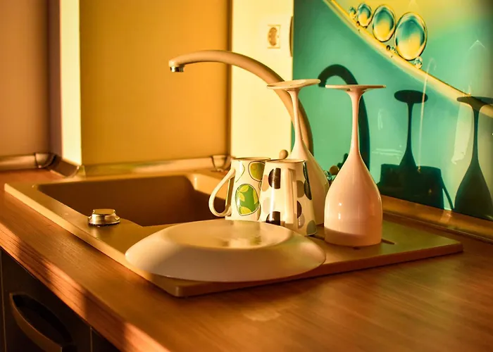 Executive Flat Two By Chr Luxury Apartament Bucureşti