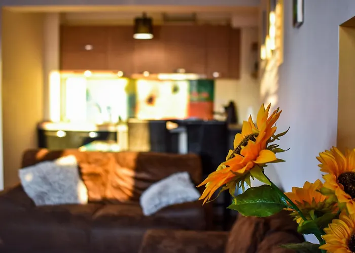 Executive Flat Two By Chr Luxury Apartament *