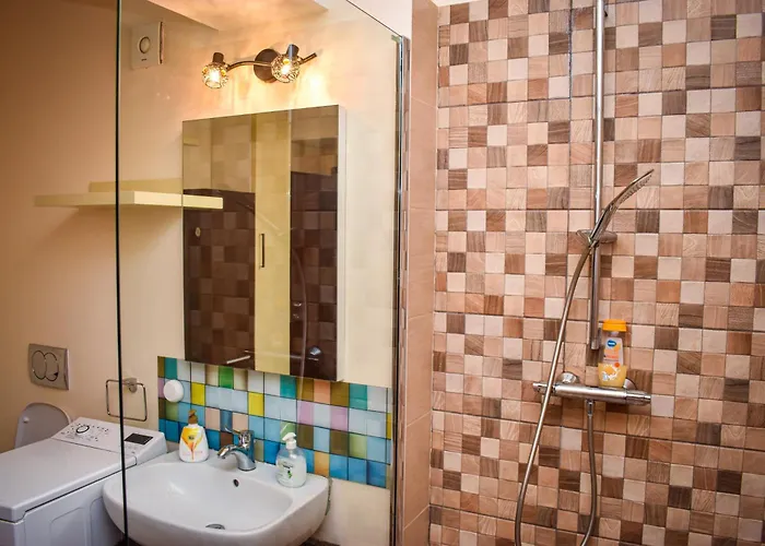 Appartamento Executive Flat Two By Chr Luxury Bucarest