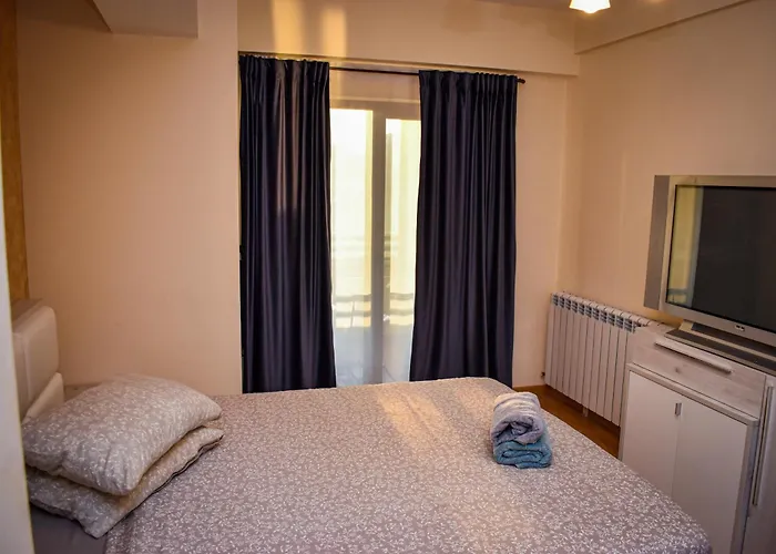 Executive Flat Two By Chr Luxury Appartamento